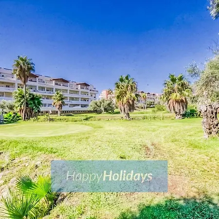Apartment Hh Boho Chic Arenal Benalmadena