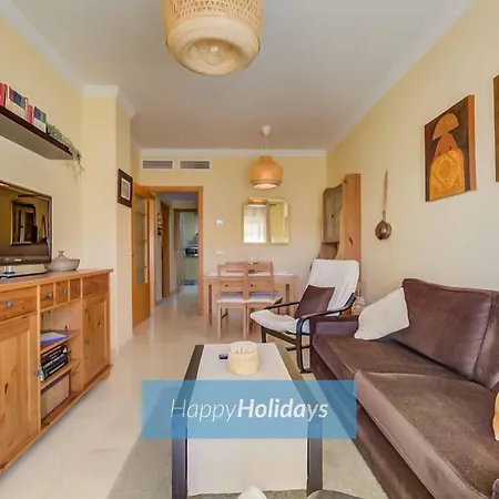 Apartment Hh Boho Chic Arenal Benalmadena